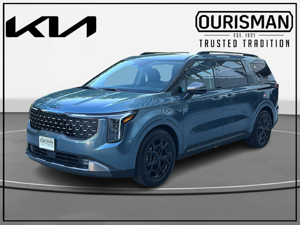 New 2026 Kia Carnival SX Prestige FWD image 2