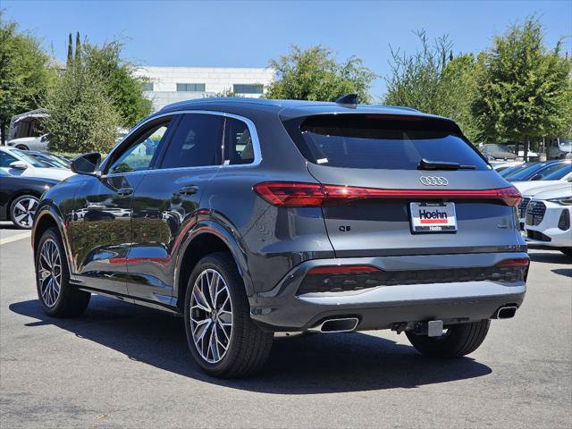 Used 2025 Audi Q5 Premium Plus w/ Premium Plus AWD/4WD image 9
