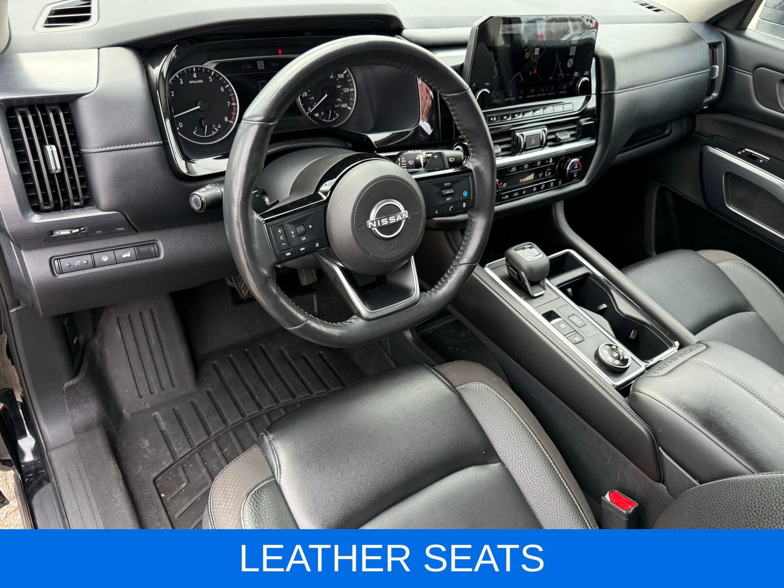 Used 2024 Nissan Pathfinder SL image 18