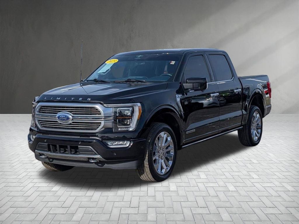 Used 2023 Ford F150 Limited image 2