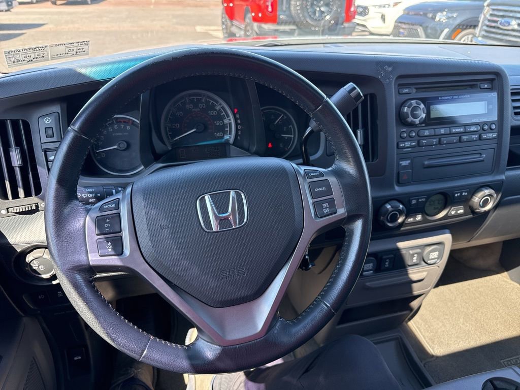 Used 2012 Honda Ridgeline RTL image 16