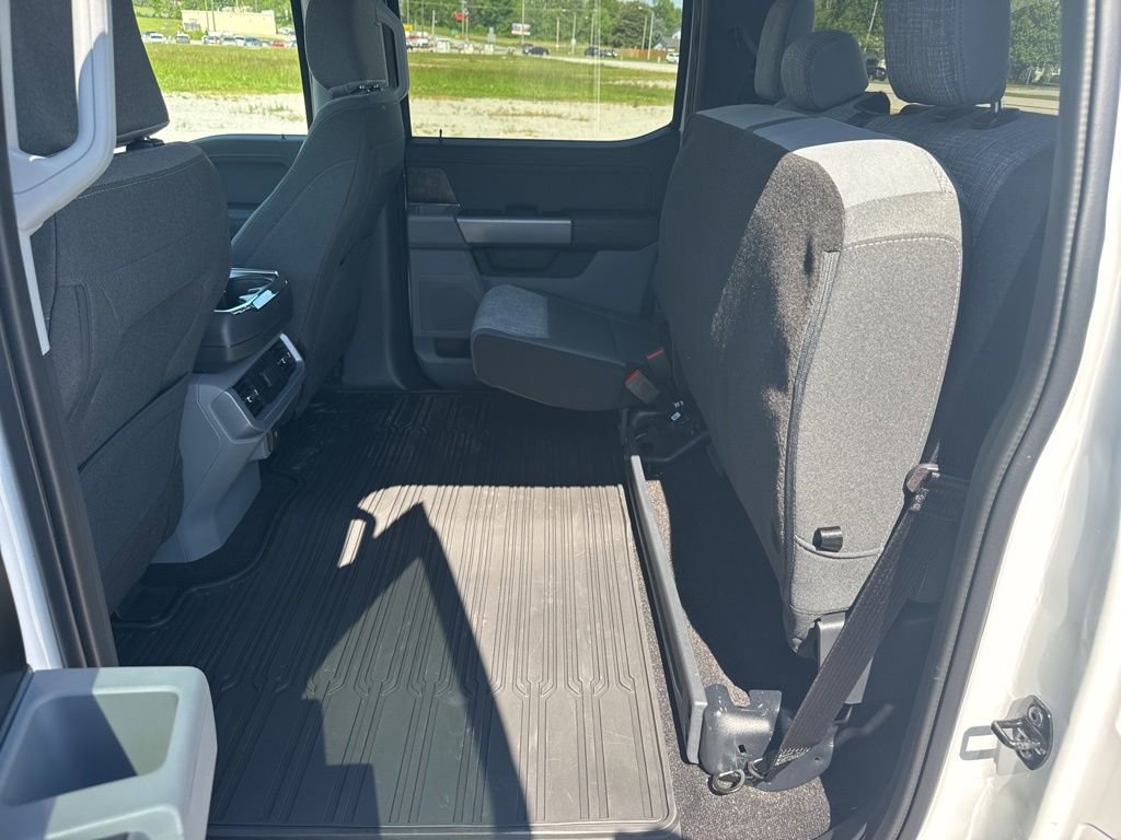 Used 2023 Ford F150 XLT w/ Equipment Group 301A Mid AWD/4WD image 19