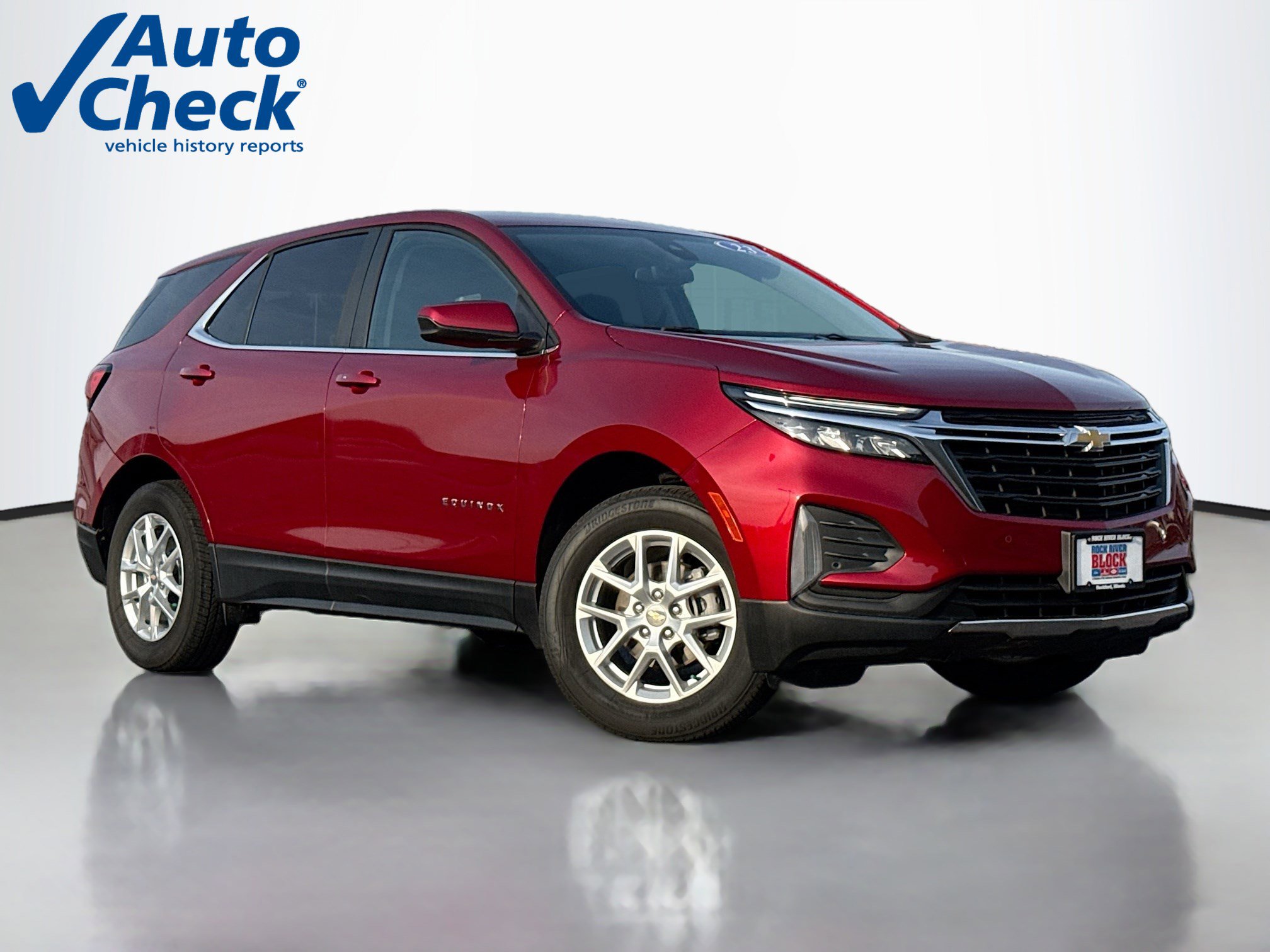 Used 2023 Chevrolet Equinox LT