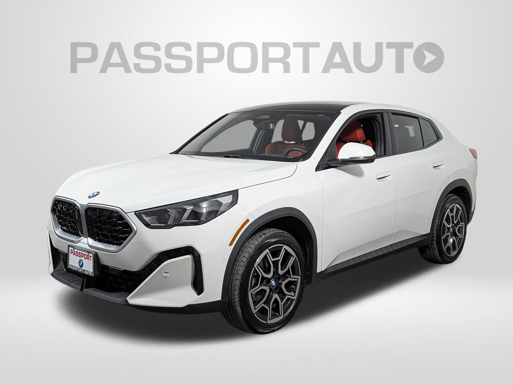 Used 2025 BMW X2 xDrive28i w/ Technology Package