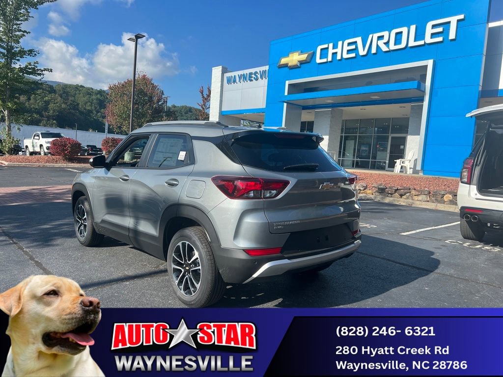 New 2026 Chevrolet TrailBlazer LT w/ LT Cold Weather Package image 5