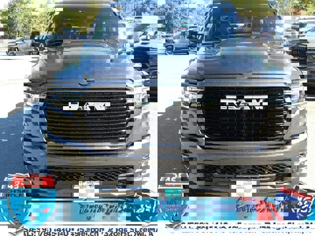 New 2026 RAM 1500 Laramie w/ Sport Appearance Package image 10