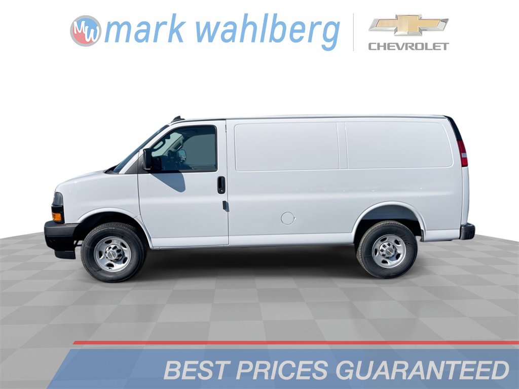 New 2025 Chevrolet Express 2500 w/ Driver Convenience Package image 1