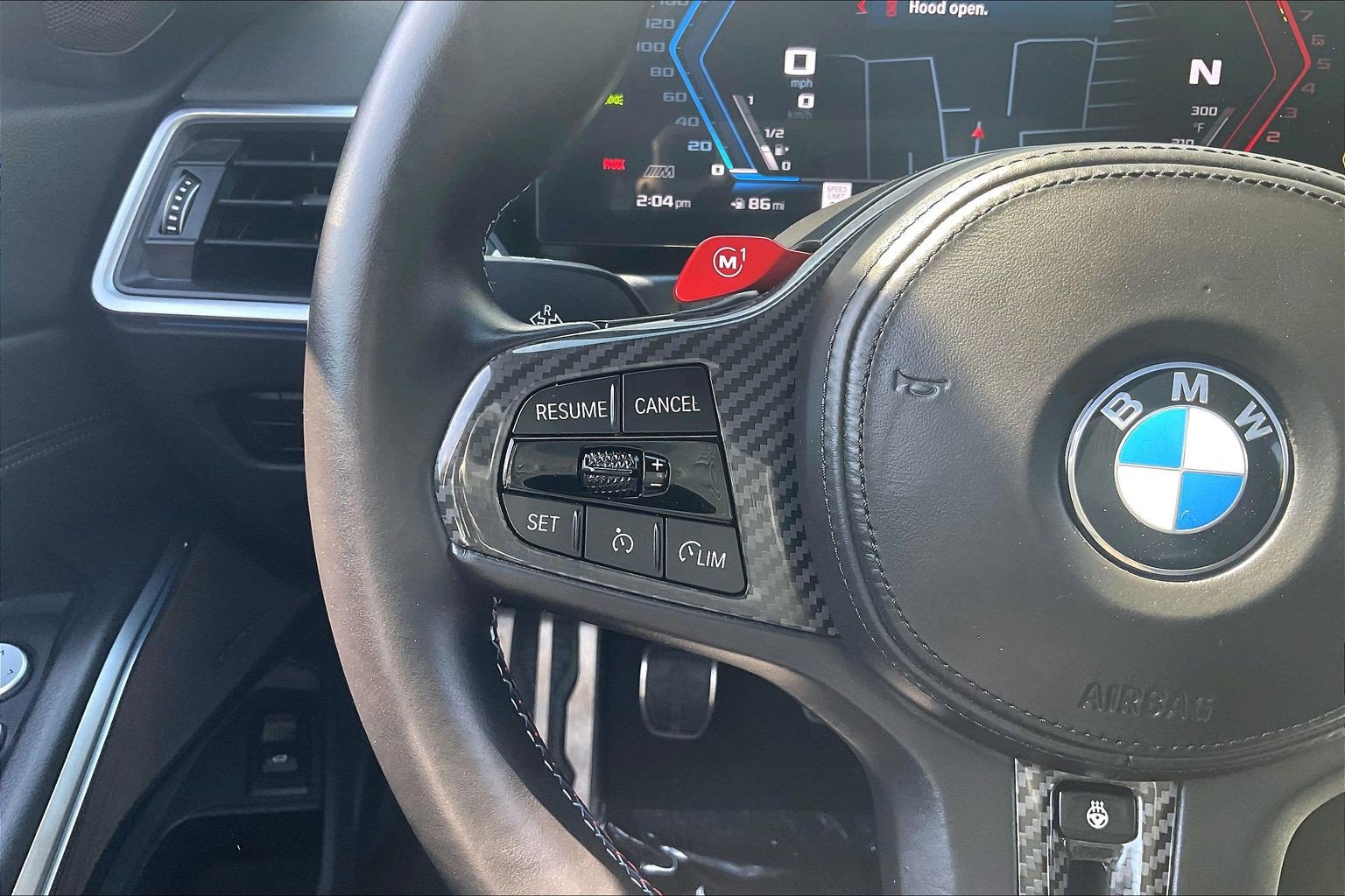 Used 2024 BMW M3 w/ Premium Package RWD image 23