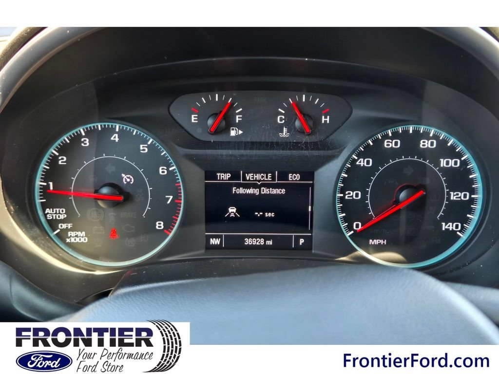Used 2024 Chevrolet Malibu LT FWD image 15