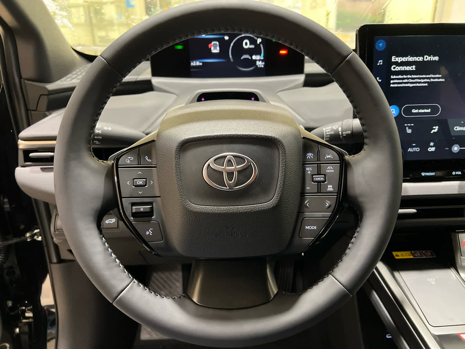 New 2026 Toyota bZ image 16