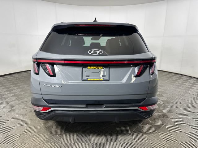 Certified 2024 Hyundai Tucson SEL w/ Convenience Package image 4