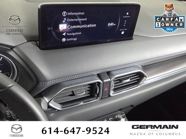 Used 2025 MAZDA CX-5 Carbon Edition image 26