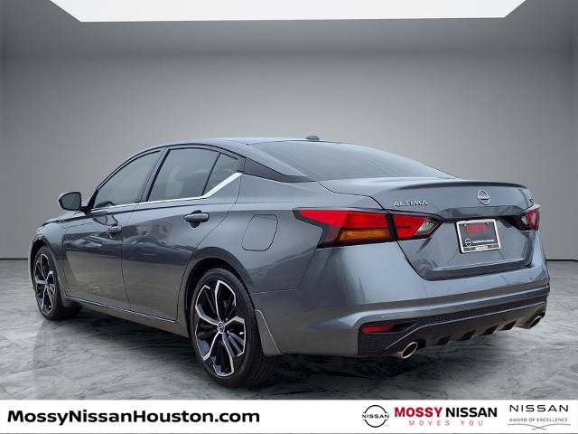 Certified 2025 Nissan Altima 2.5 SR w/ SR Premium Package image 2