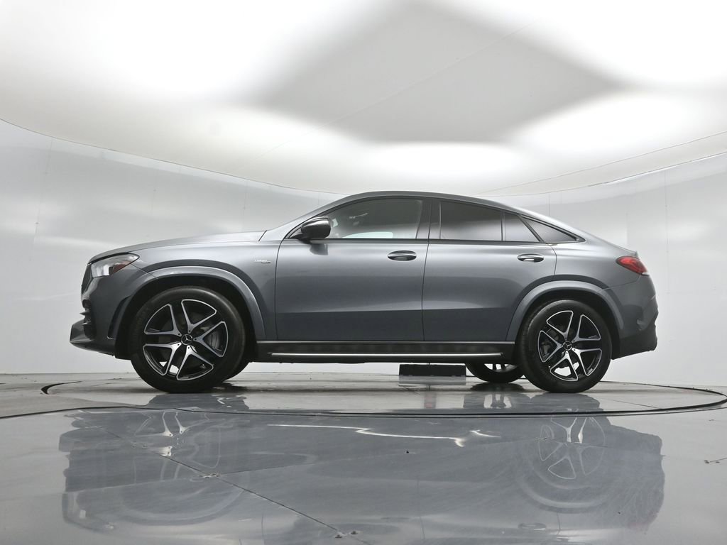 Used 2023 Mercedes-Benz GLE 53 AMG 4MATIC Coupe image 51