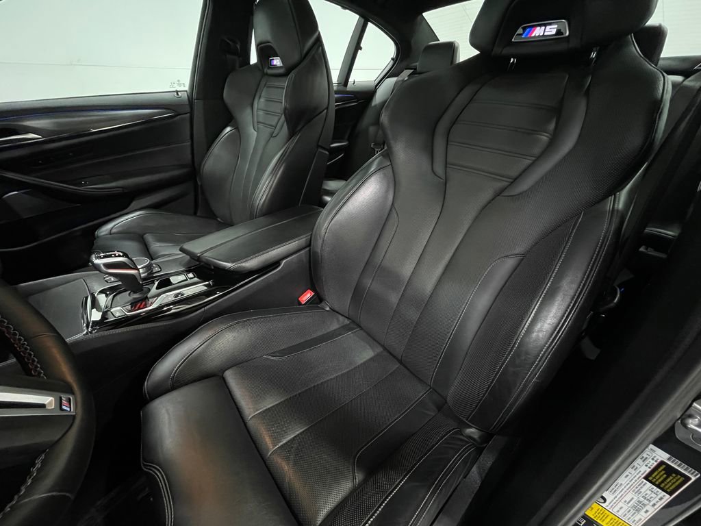 Used 2021 BMW M5 w/ Executive Package image 15