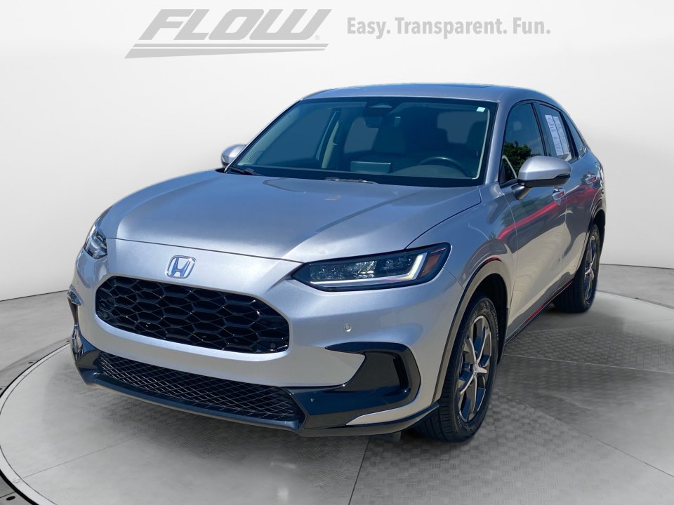 Certified 2024 Honda HR-V EX-L image 4