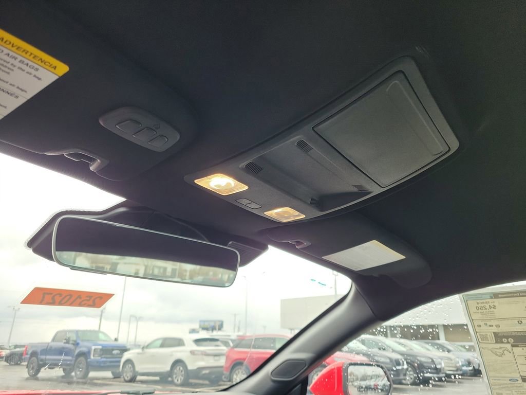 New 2025 Ford Mustang GT Premium image 29