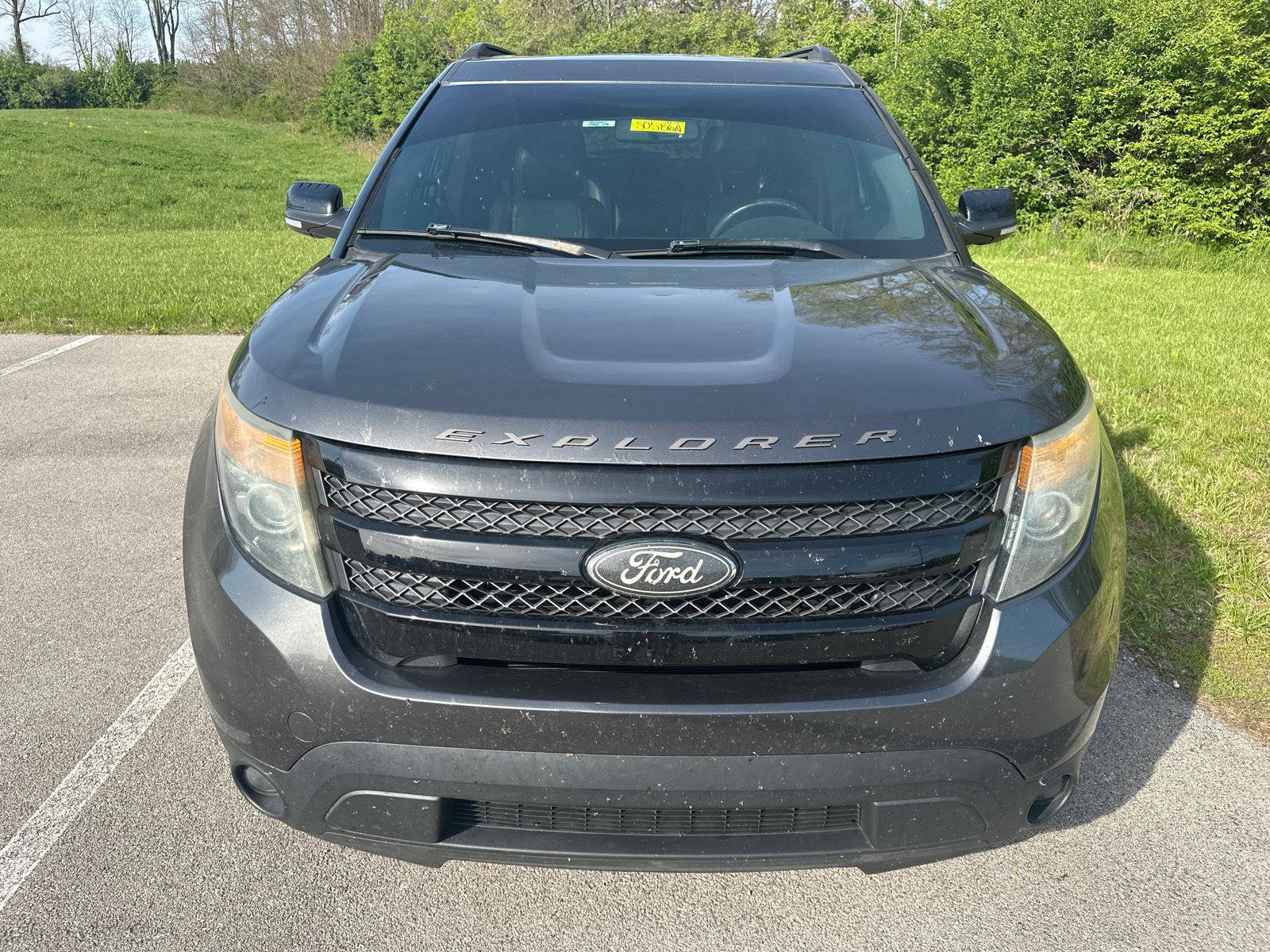 Used 2015 Ford Explorer Sport w/ Equipment Group 401A image 14