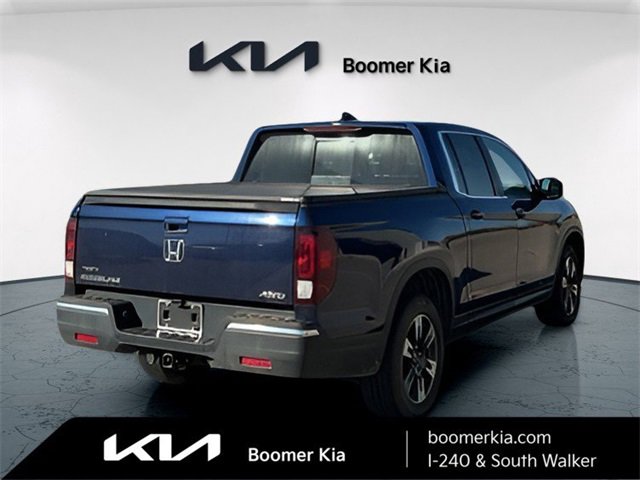 Used 2019 Honda Ridgeline RTL image 5