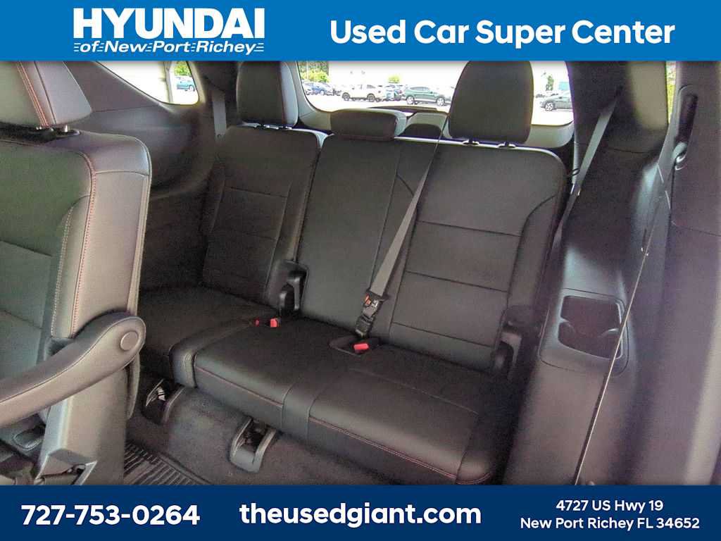 Used 2026 Chevrolet Traverse Z71 w/ LPO, Floor Liner Package AWD/4WD image 15