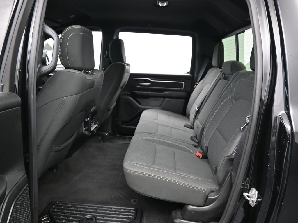 Used 2020 RAM 1500 Big Horn image 27