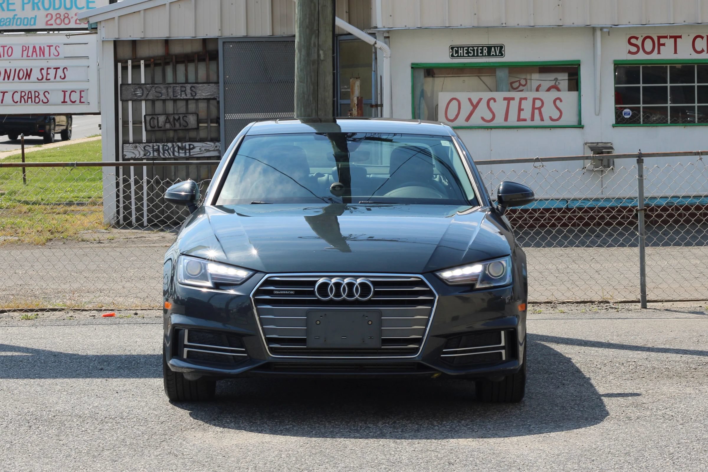 Used 2018 Audi A4 2.0T Premium w/ Convenience Package AWD/4WD image 2