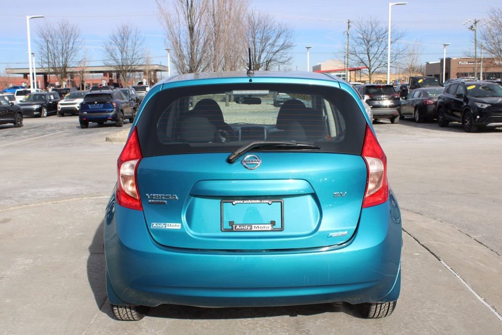 Used 2014 Nissan Versa Note SV image 8