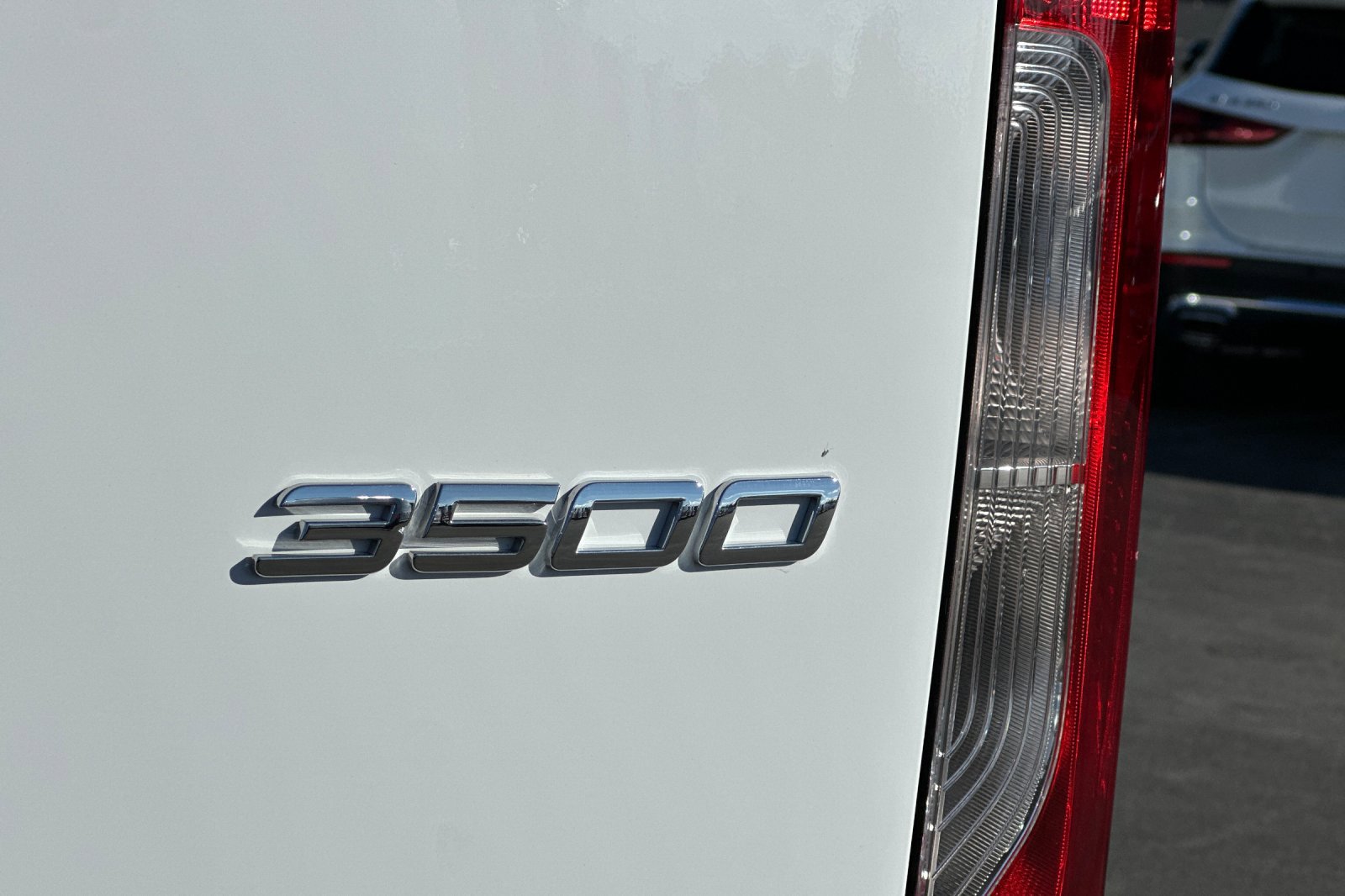 New 2026 Mercedes-Benz Sprinter 3500 image 26