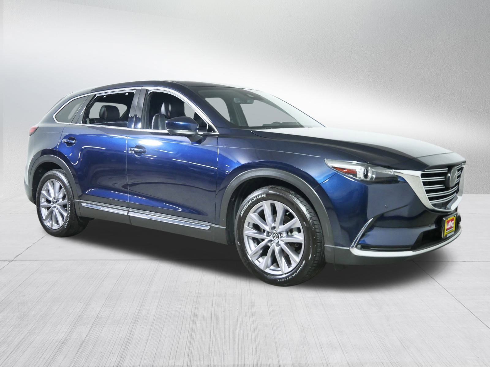 Used 2023 MAZDA CX-9 Grand Touring