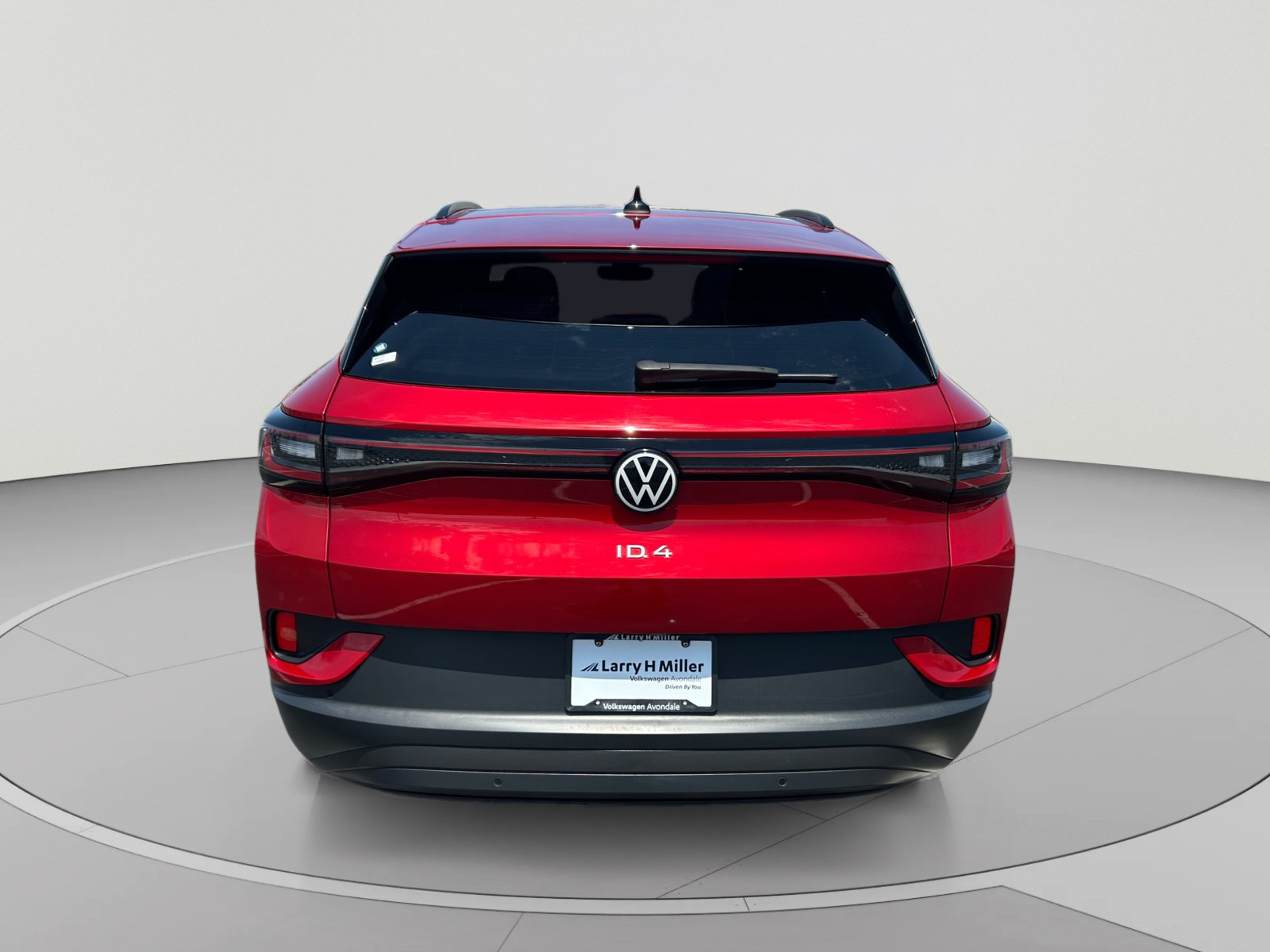 Certified 2023 Volkswagen ID.4 Pro S RWD image 4