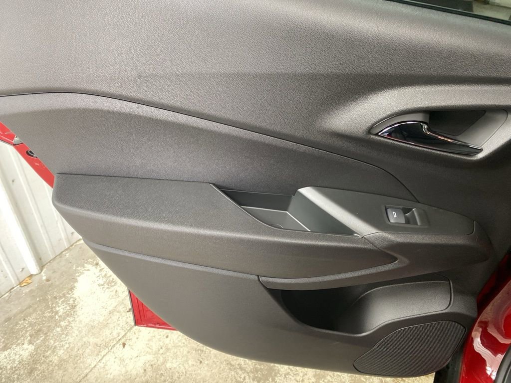 New 2026 Chevrolet Trax LT w/ Driver Confidence Package image 27