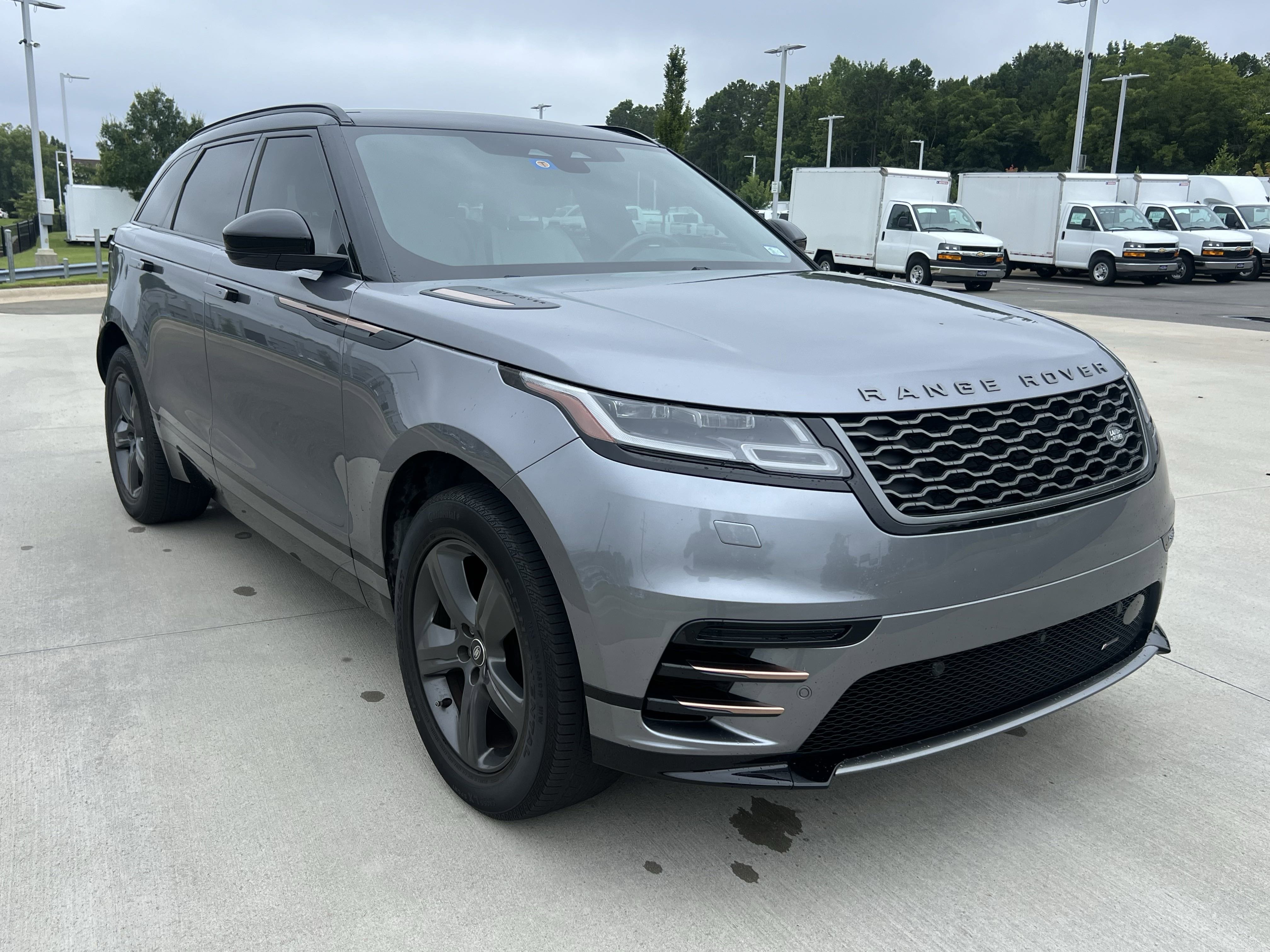 Certified 2023 Land Rover Range Rover Velar R-Dynamic S image 54