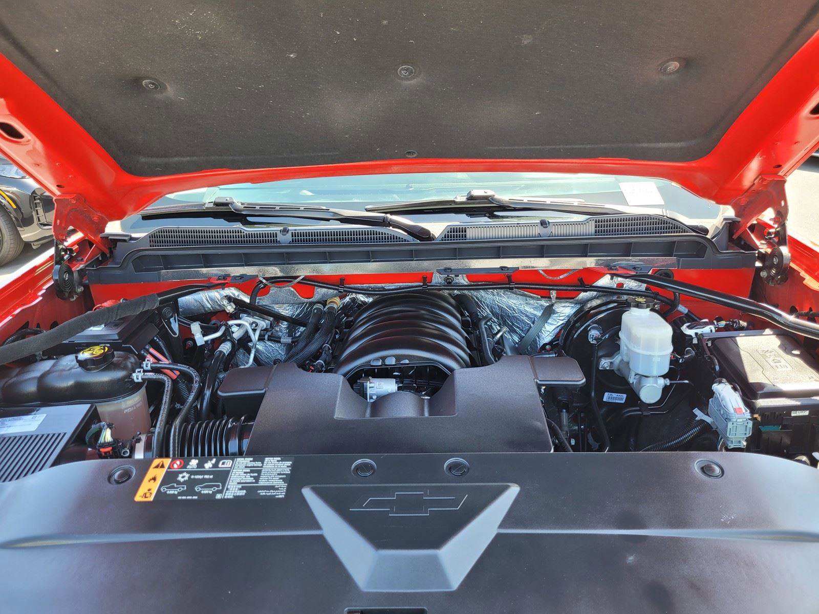 Used 2018 Chevrolet Silverado 1500 Custom w/ Custom Value Package RWD image 36