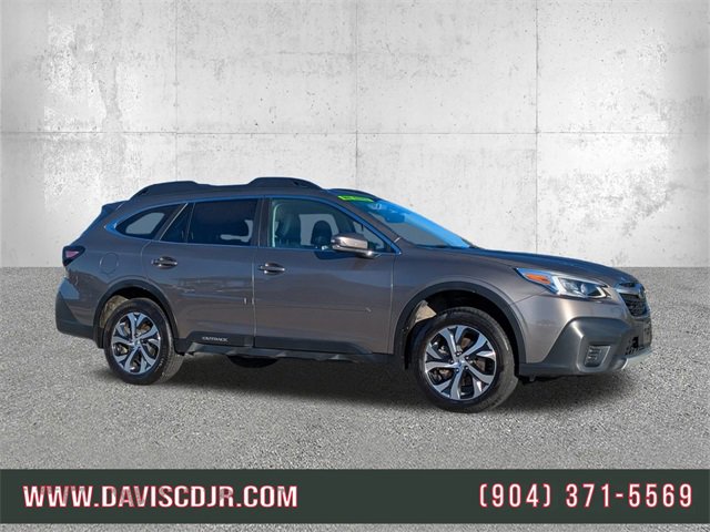 Used 2022 Subaru Outback Limited image 1