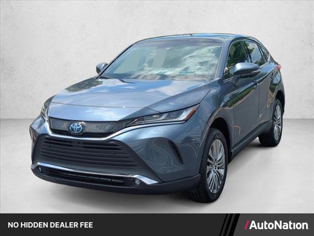 Used 2024 Toyota Venza Limited AWD/4WD video 1