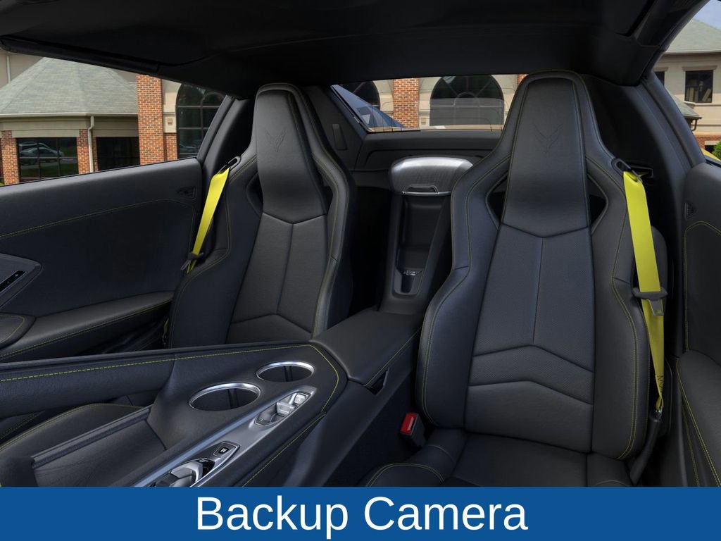 New 2026 Chevrolet Corvette Stingray Preferred Conv w/ 2LT image 16