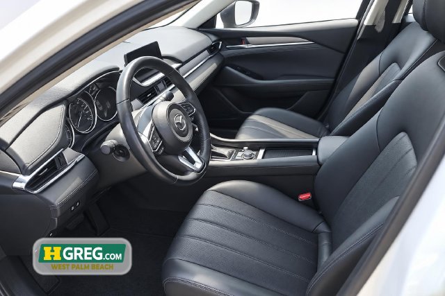 Used 2021 MAZDA MAZDA6 Touring FWD image 8