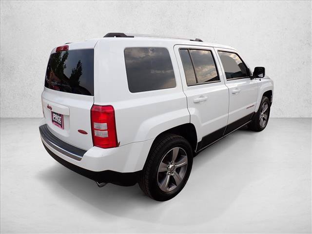 Used 2016 Jeep Patriot High Altitude AWD/4WD video 4