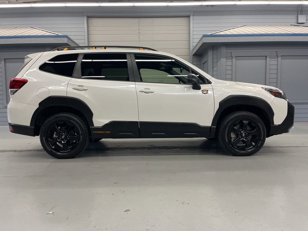 Certified 2024 Subaru Forester Wilderness image 9