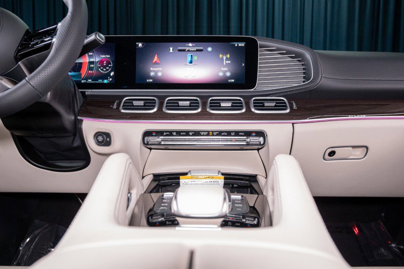 New 2026 Mercedes-Benz GLS 450 4MATIC image 20