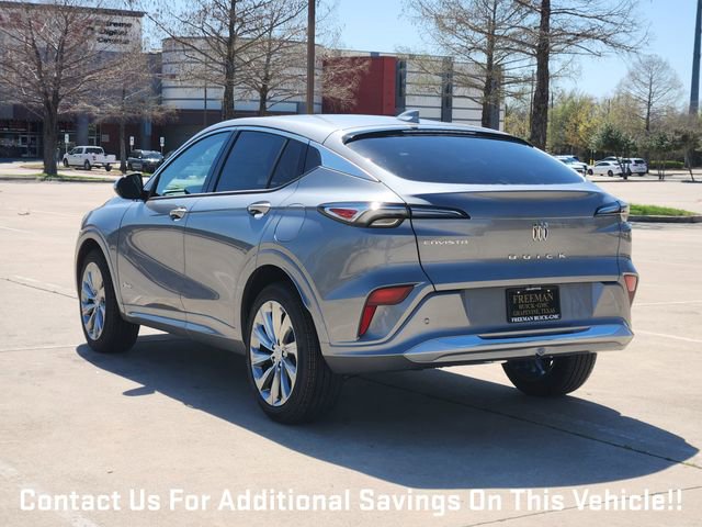 New 2026 Buick Envista Avenir image 4