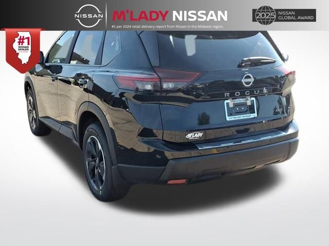 New 2026 Nissan Rogue SV w/ SV Premium Package image 5