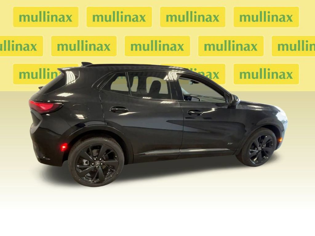 New 2025 Buick Envision Sport Touring image 11