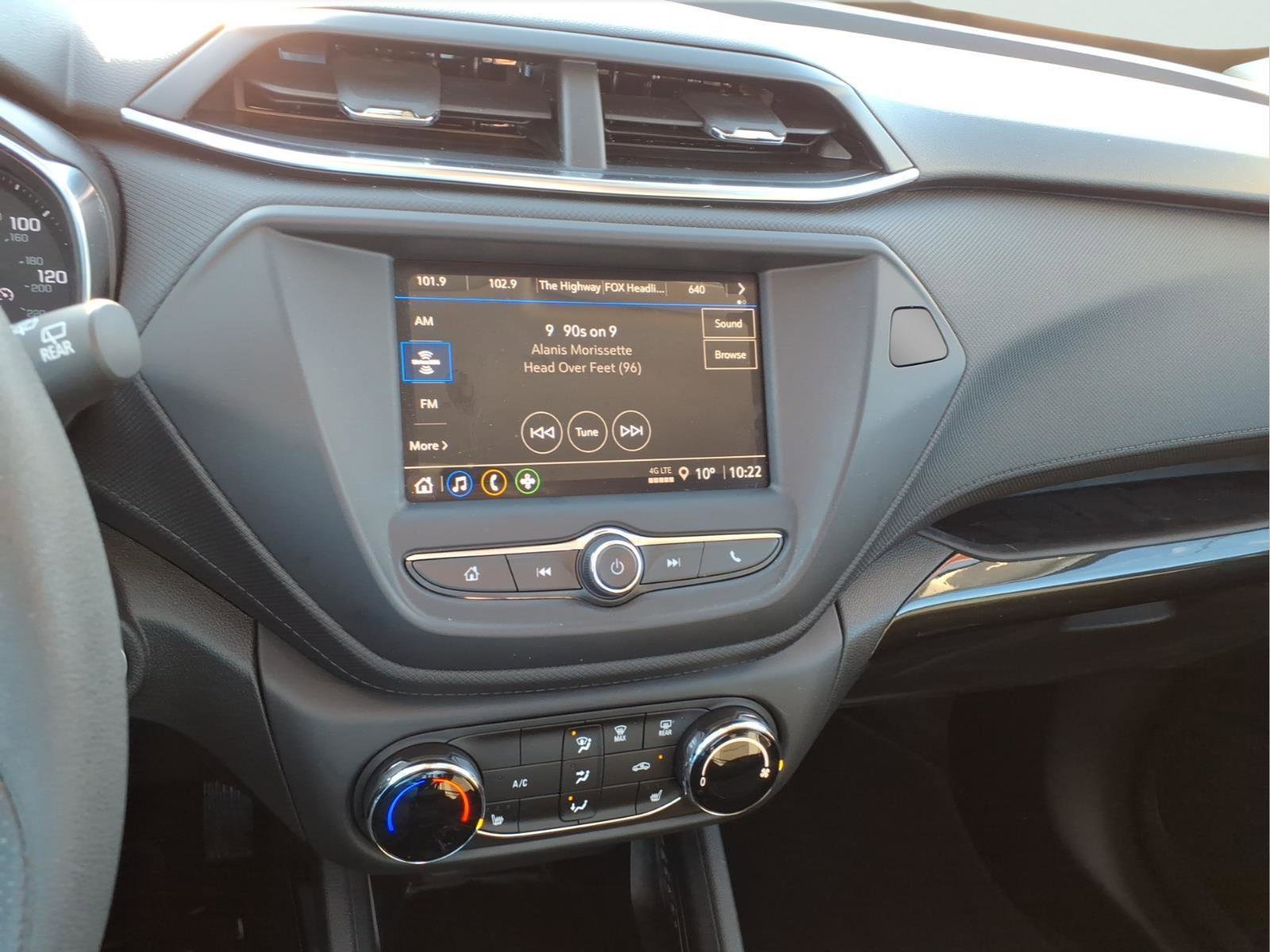 Certified 2023 Chevrolet TrailBlazer LT image 20