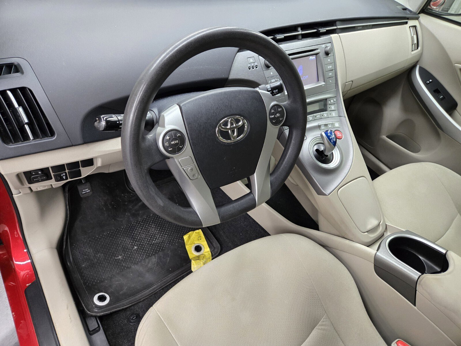 Used 2015 Toyota Prius Two image 8