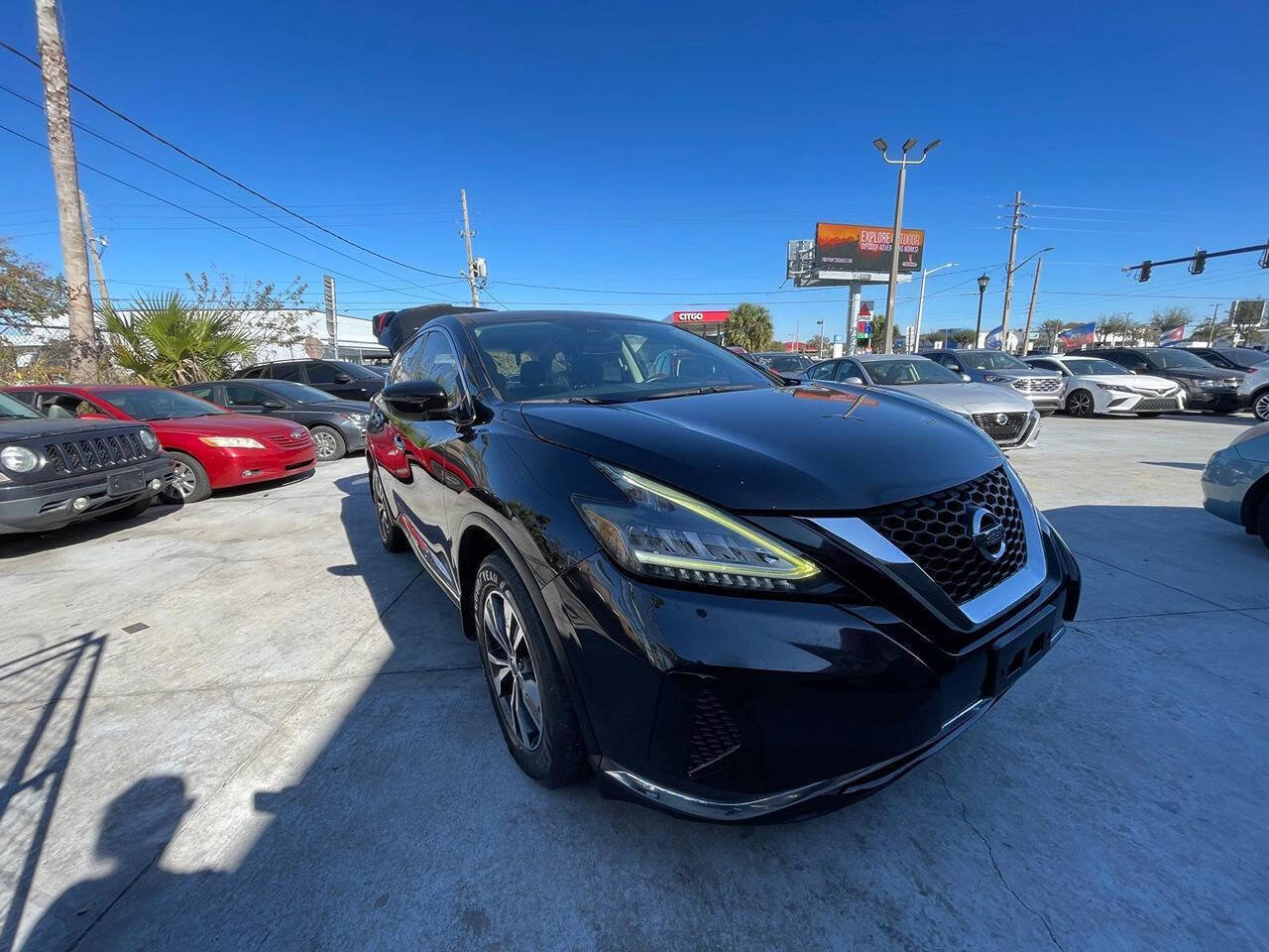 Used 2020 Nissan Murano S w/ Technology Package image 12