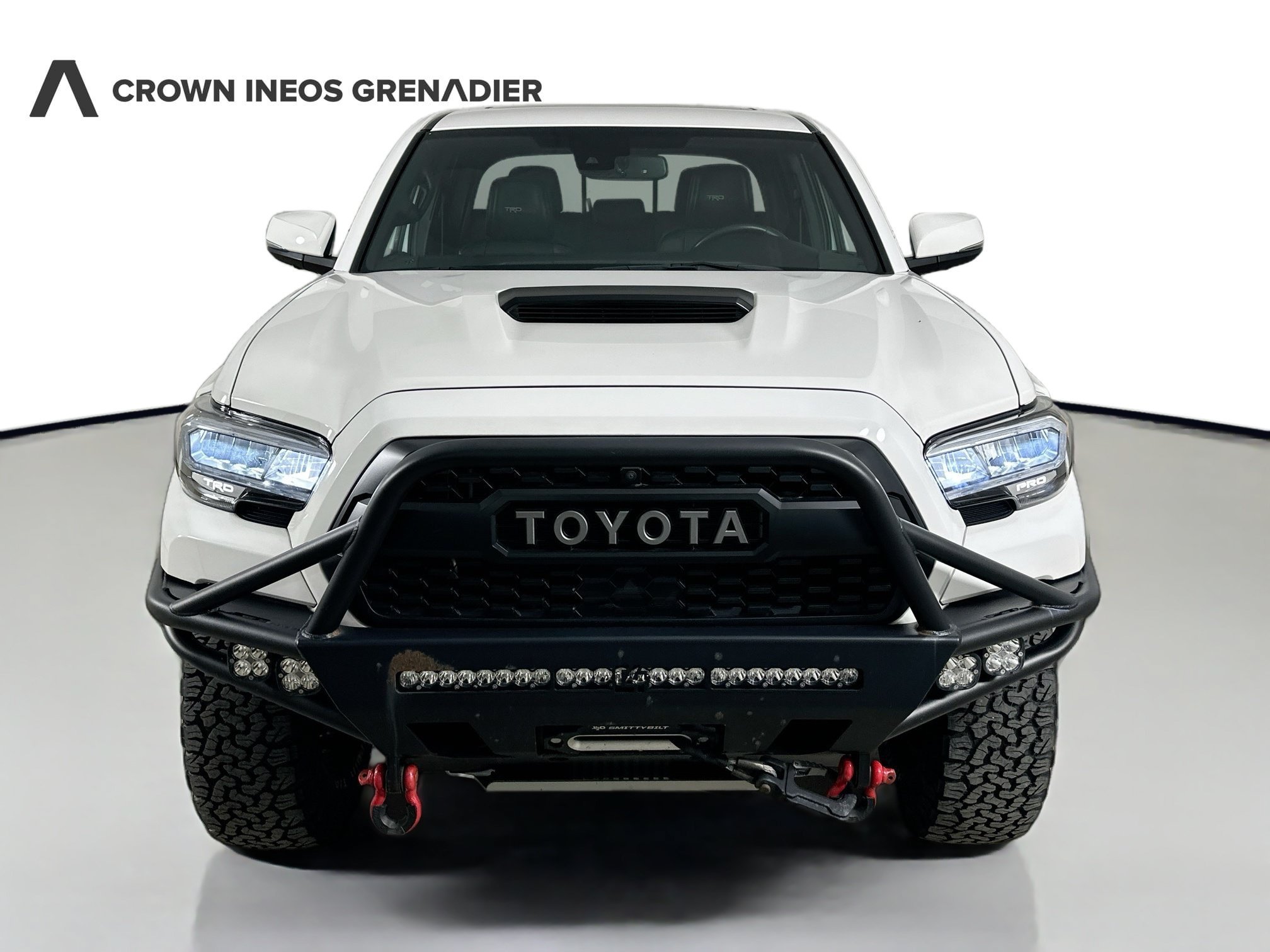 Used 2021 Toyota Tacoma TRD Pro AWD/4WD image 2
