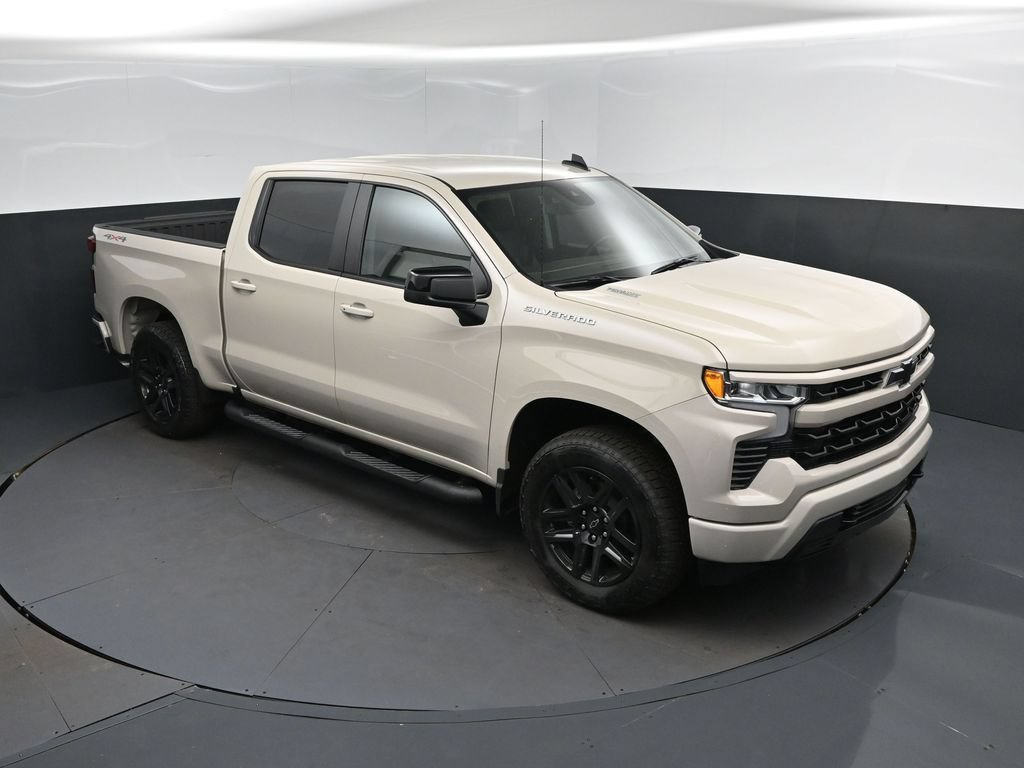 New 2026 Chevrolet Silverado 1500 RST w/ RST Select Package AWD/4WD image 36