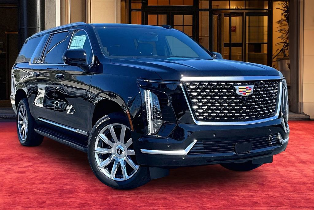 New 2026 Cadillac Escalade ESV 2WD w/ LPO, Floor Liner Package image 2