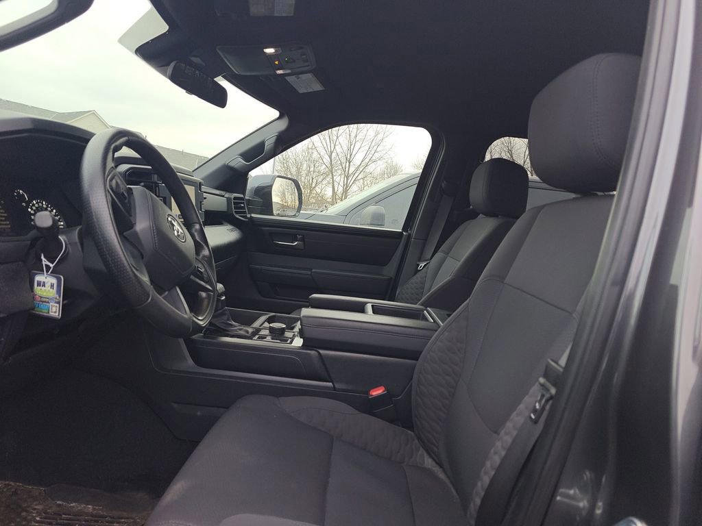Used 2025 Toyota Tundra SR5 w/ SR5 Convenience Package image 7